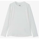 ●ザ・ノース・フェイス ロングスリーブ フラッシュドライ3D クルー レディース (NTW12203) / ベースレイヤー 登山 キャンプ 吸汗速乾 UVカット