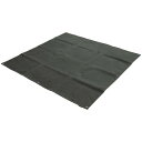 アソビト マルチシート L (ab-056) / レジャーシート キャンプ 防水帆布 厚手 大判 140×138cm 頑丈 タフ ハトメ付 ブッシュクラフト 無...
