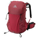 マックパック ハーパー 30 レディース (MM62359) / バックパック 登山 ファストハイク ハイドレーション対応 軽量 ボトルポケット ストレッチポケ...