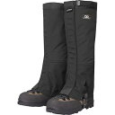 アウトドアリサーチ クラシック クロックゲイター メンズ (322192) / スパッツ 登山 雪山 ロング ゴアテックス 防水透湿 アイゼン スキー ゲーター