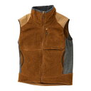 【特価・返品交換不可】ティートンブロス ウールエアベスト ユニセックス (TB233-64M) / フリース ウール混紡 ミッドレイヤー 登山 タウンユース 普...