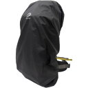 イスカ ベーシック パックカバー 25L (264118) / ザックカバー 登山 20〜25L用 雨対策 濡れ対策 防水カバー コンパクト収納(4)