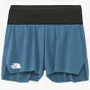 ザ・ノース・フェイス エンデュリストレイルベリーショート メンズ (NB42370) / ランニングパンツ トレラン インナー付き 撥水加工 UVカット ウエス...
