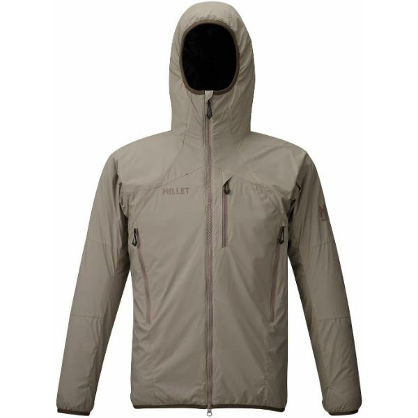 ★ポイント5倍&クーポン★【特価・返品交換不可】ミレー ブリーズバリヤー トイ II ジャケット メンズ (MIV03126) / アクティブインサレーション ...