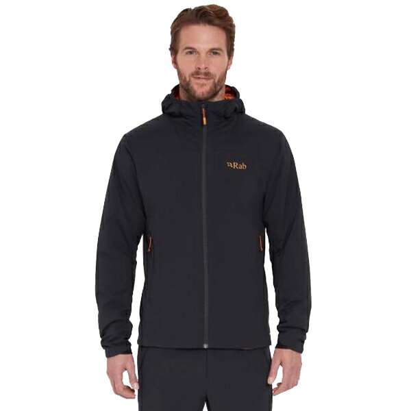 ★ポイント5倍&クーポン★ラブ ゼネア アルパインライト ジャケット メンズ (QIP-1) / アクティブインサレーション 登山 クライミング 撥水加工 プリ...