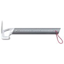 MSR ステイクハンマー (37777) / ペグハンマー キャンプ 登山 テント タープ シェルター 設営