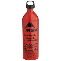 MSR 燃料ボトル 887ml ／ 30oz フューエルボトル 液体燃料容器 携行用 アルコール ガソリン 登山 キャンプ
