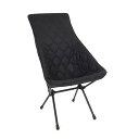 ヘリノックス タクティカルフィールドカバー サンセットチェア用 / チェアカバー オプション キャンプ 汚れ防止 リバーシブル