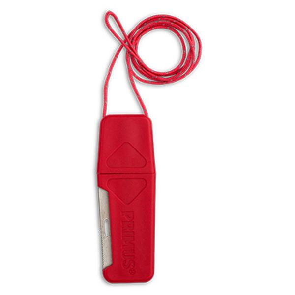 プリムス イグニッションスチール S (P-C741710) ／ ファイヤースターター 火起こし 登山 キャンプ BBQ エマージェンシー 火打ち石