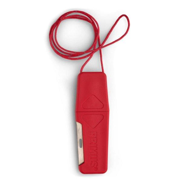 プリムス イグニッションスチール L (P-C741810) ／ ファイヤースターター 火起こし 登山 キャンプ BBQ エマージェンシー 火打ち石