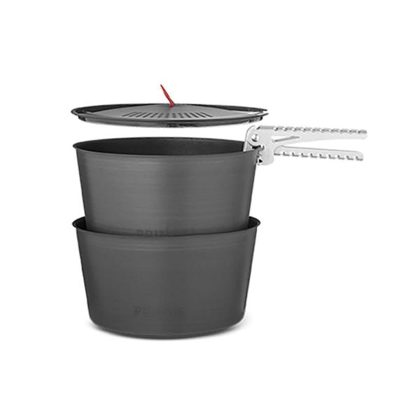 【クリアランス・返品交換不可】プリムス ライテックポットセット2.3L (P-740320) ／ クッカー コッヘ..