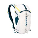 ブルーアイス リーチ8L (100211) / バックパック 登山 トレイルランニング ファストハイク ハイドレーション対応 ヘルメットホルダー付