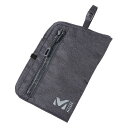 ミレー EXP クイック (MIS0699) / ショルダーポーチ スマホとモバイルバッテリーが入る 登山 キャンプ コーデュラ