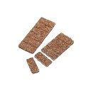 ユニフレーム 森の着火材 36片 (665831) / 着火剤 焚き火 火起こし キャンプ バーベキュー BBQ