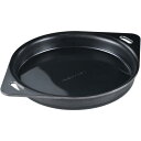 ユニフレーム ラウンド鉄板&リッド (683286) / キャンプ 調理器具 蓋付き 4.5mm厚鉄板
