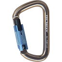 ロックテリクス ジュラサーティートリプルロック (RTAC708P) / クライミング 沢登り ロープクライミング カラビナ