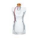 エバニュー ウォーターキャリー 900ml (EBY206) / ソフトボトル 0.9L 登山 キャンプ 軽量 コンパクト収納 テント泊 長期縦走