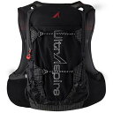 ウルトラスパイア ザイゴス 5.0 (UA133) / ザック 14L トレラン 軽量 登山 山岳レース アドベンチャー UL ランニング