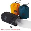 イスカ ロールペーパーケース / トイレットペーパーカバー キャンプ 登山 防水加工 吊るして使える テント泊 山小屋 車中泊