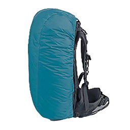 イスカ パックカバー 60L (2614) ／ ザックカバー 登山 防水 雨対策 パッカブル コンパクト収納 自転車 通勤 通学