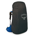 オスプレー ULレインカバー L (OS58023) / ザックカバー 50〜75L用 登山 旅行 防水 雨対策 パッカブル コンパクト収納(4)