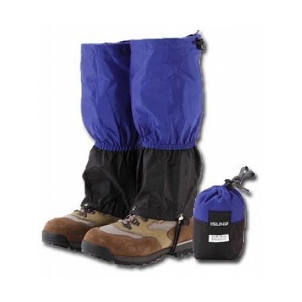 イスカ ウェザーテック ライトスパッツ ／ ゲイター 登山 ハイキング 防水透湿 雨対策 泥跳ね 小石 軽..