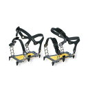 エバニュー EBY014 6本爪アイゼン / アウトドア 登山 トレッキング用品 アイゼン