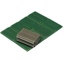 エバニュー コンパクト折りたたみマット (EBY462) / 折り畳み座布団 クッション シート 軽量 コンパクト収納 キャンプ スポーツ観戦