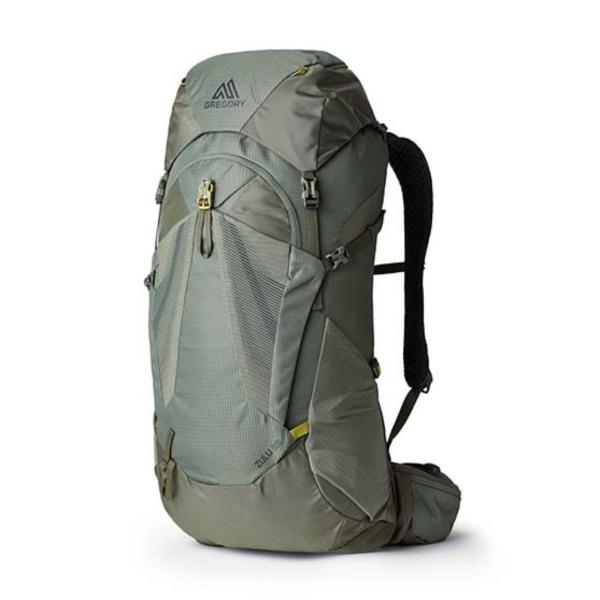 グレゴリー ズール 35 メンズ (146670) ／ バックパック 35L 登山 雨蓋 ハイドレーション対応 縦走 フロントアクセス