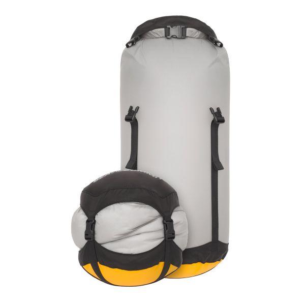 シートゥーサミット Evac コンプレッションドライバッグ UL 20L (ST830400) ／ 防水 圧縮袋 登山 キャンプ スタッフサック シュラフ 寝袋 衣類 ダウンウェア