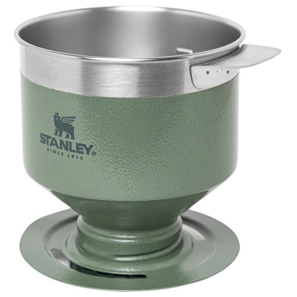 ★ポイント5倍＆クーポン！お買い物マラソン★スタンレー クラシック プアオーバー (09383-004) ／ コーヒードリッパー キャンプ 登山 ペーパーレス ステンレスフィルター付き 食洗器使用可 3