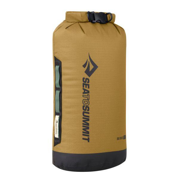 シートゥーサミット ビッグリバー ドライバッグ 13L (ST830580) ／ 防水 スタッフサック 厚手 沢登り ..