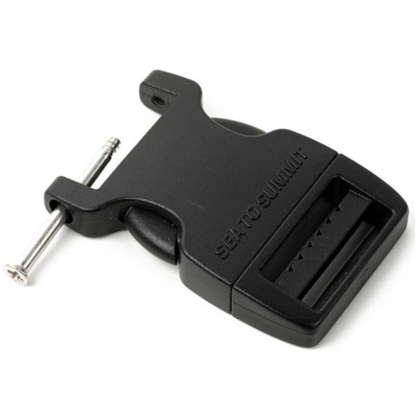 シートゥーサミット フィールドリペアバックル サイドリリース1Pin 25mm ／ 交換用バックル リュック 登山 キャンプ 縫い外し不要 basecamp-saga-10002110 アウトドアショップベースキャンプ サンプル画像2