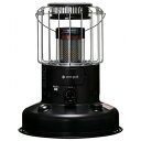 スノーピーク グローストーブ (KH-100BK) / 灯油ストーブ キャンプ ヒーター 最大20時間 おしゃれ 屋内でも使える