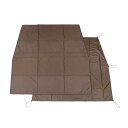 商品情報 ≪snowpeak / Land Nest Dome Small Mat & Sheet Set≫ ランドネストドームS専用のインナーマットとグランドシートのセット。 インナーテントのボトム部分を地表の汚れや傷から守るグランドシート、クッション性があり地面の凹凸や底冷えを防ぎ、インナーテント内で快適に過ごせるようになるフロアマットのセットです。 収納ケース付きです。 ▼ 仕様 / スペック ▼ ◆セット内容 ・フロアマット ・グランドシート ・収納ケース ・取扱説明書 ◆重量 ・インナーマット：1.4kg ・グランドシート：0.6kg ◆収納サイズ ・73×55×8（h）cm ◆材質 ［インナーマット］ ・表生地／68DポリエステルタフタPU加工 ・中芯／発泡ポリエチレン5mm ・裏生地／68DポリエステルタフタPU加工 ［グランドシート］ ・210Dポリエステルオックス、PUコーティング、耐水圧1、800mmミニマム ※ブラウザやお使いのモニター環境により、 　掲載画像と実際の商品の色味が若干異なる場合があります。 　商品詳細画像は今シーズン展開外カラーを掲載していることがあります。 　掲載の価格・デザイン・仕様について、予告なく変更することがあります。 　予めご了承ください。