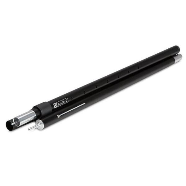 Rakuten - ニーモ アジャスタブルタープポール S (NM-AC-TPS) ／ キャンプ 登山 アルミニウム 130-155cm 設営
