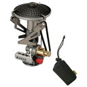 ソト マイクロレギュレーターストーブ (SOD-300S) / シングルバーナー キャンプ 登山 ガスストーブ コンロ OD缶 風に強い イグナイター PAT