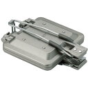 ソト ミニマルホットサンドメーカー (ST-952) / ホットサンドクッカー キャンプ 登山 シングル コンパクト 折り畳みハンドル フッ素コーティング