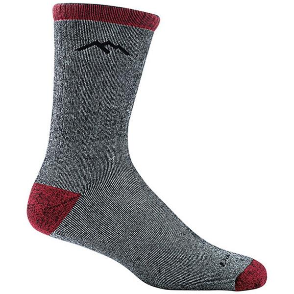 ダーンタフ マウンテニアリングマイクロクルー ヘビーウェイトフルクッション メンズ (1953) ／ ソックス 登山 メリノウール混紡 保温 厚手 抗菌防臭