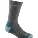 ダーンタフ ハイカー ブーツソック ミッドウェイトクッション レディース (19441907) / 靴下 ソックス 登山 中厚手 ウール混紡 抗菌防臭 ふくらは...