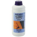 ニクワックス TXダイレクトスプレー詰替用 / 撥水スプレー 1L 登山 キャンプ 防水透湿生地のレインウェアやアウターシェルなどに