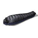 ナンガ オーロラライト 900 デラックス / ダウンシュラフ -10度 マミー型 登山 キャンプ 寝袋 4シーズン 厳冬期 防水 透湿 軽量 コンパクト