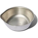 【特価・返品交換不可】ザ・ノース・フェイス ランドアームスボウルS (NN32208) / 食器 皿 ステンレス製 速乾性 スタッキング対応 長さ14cm キャ...