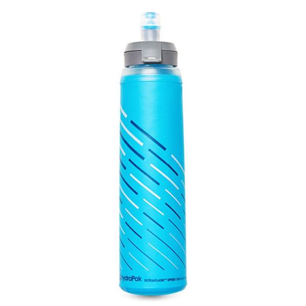 ハイドラパック ウルトラフラスク スピード 500 (AH154) ／ ソフトボトル トレラン コンパクト 軽量 給水 ランニング 登山