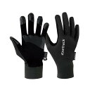 ファイントラック エバーブレストレイルグローブ (FAU0111) / 手袋 登山 薄手 撥水 タッチパネル対応 レイヤリング可能