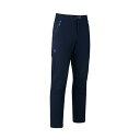 ファイントラック クロノパンツレギュラー メンズ (FBM0311) / トレッキングパンツ 登山 薄手 夏山 ストレッチ 撥水 ベンチレーション
