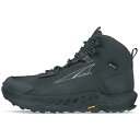 アルトラ ティンプ 5 ハイカー GTX レディース (AL0A85QC) / トレッキングシューズ 登山 トレラン ミドルカット ミッド ゴアテックス 防水透...