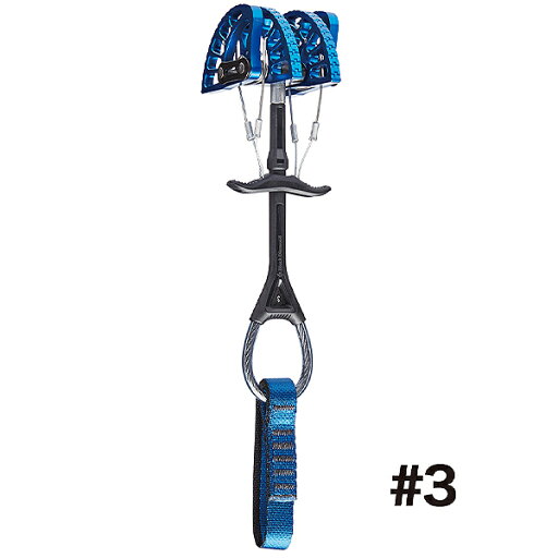 ブラックダイヤモンド キャメロットC4 #3 / カム クライミング 登山 軽量 識別しやすいスリング クラック ナチュラルプロテクション ブラックダイヤモンド キャメロットC4 #3 / カム クライミング 登山 軽量 識別しやすいスリング クラック ナチュラルプロテクション