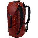ブルーアイス ドコ 50L (100611) / 背負えるダッフルバッグ 2way ジム 旅行 出張 部活 遠征 大容量 軽量