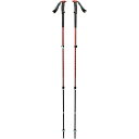 ブラックダイヤモンド トレイル (BD82505) / 登山 トレッキングポール 伸縮式 軽量 コンパクト アルミポール パウダーバスケット付き